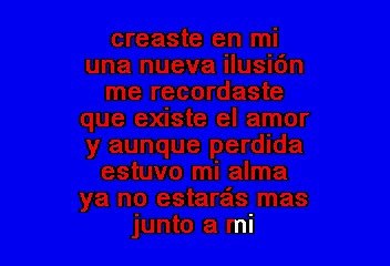 La Factoria - Todavia (Karaoke)