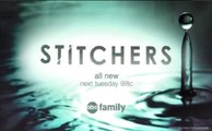 Stitchers - Promo 1x07