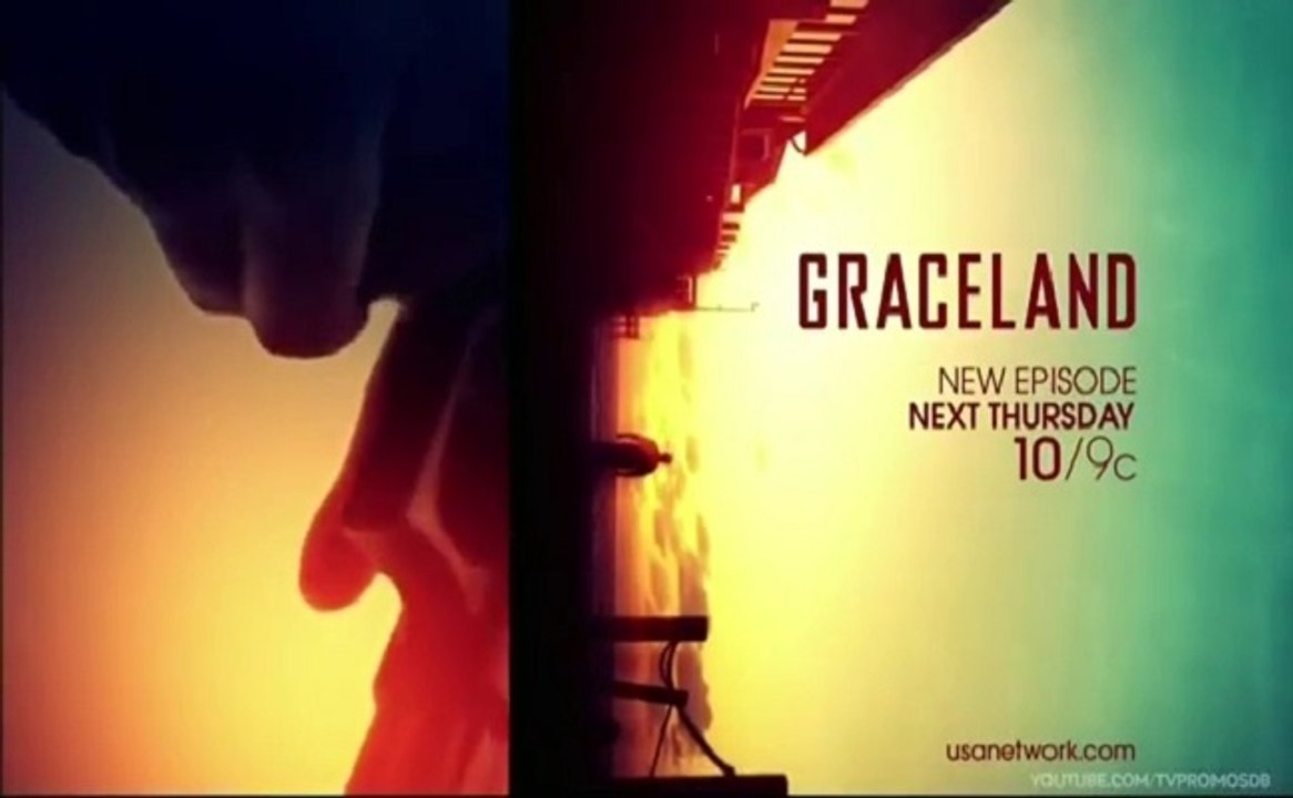 Graceland - Promo 3x09