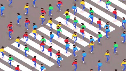 La ville de Tokyo résumée en 30 GIF