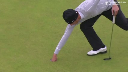 golf - Open d'Irlande : Hébert toujours en tête !