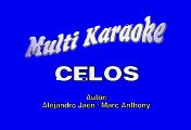 Marc Anthony - Celos (Karaoke)