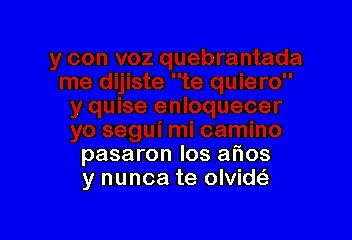 Marc Anthony - El ultimo beso (Karaoke)