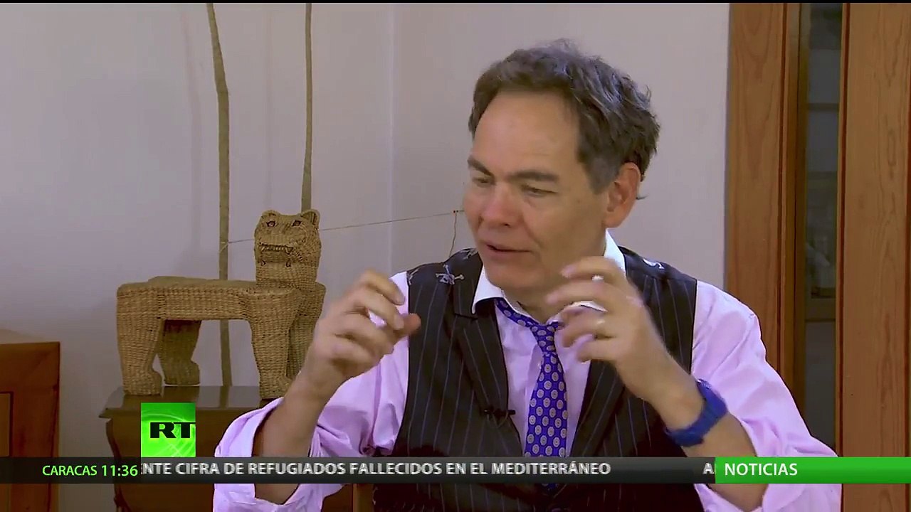 (Vídeo) "La divisa digital cambiará al mundo" - Keiser Report en español: Educar en el autoritarismo (E1093)