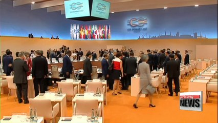 South Korean President Moon Jae-in concludes multilateral platform debut: Draws int'l support on S. Korea's position on N. Korean nuke, trade and climate change