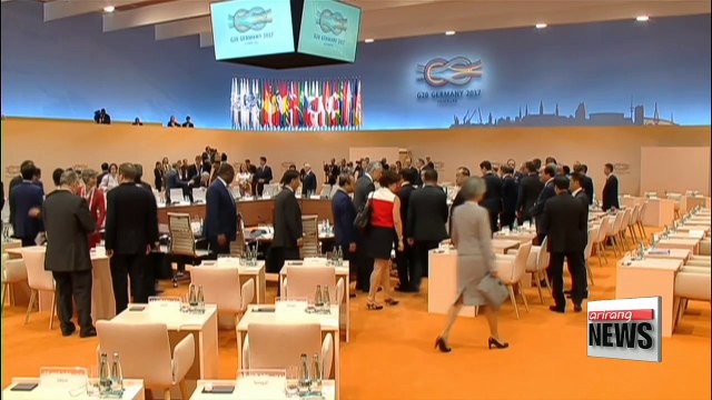 South Korean President Moon Jae-in concludes multilateral platform debut: Draws int'l support on S. Korea's position on N. Korean nuke, trade and climate change