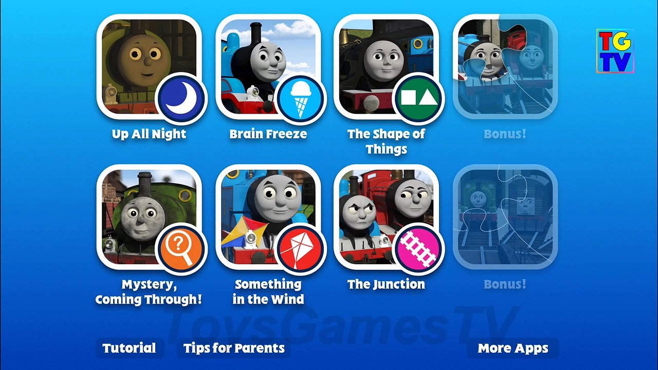 Thomas & Friends: Talk to you