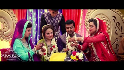 Amina & Salman - Cinematic Wedding