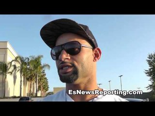 trainer shukree shabazz austin trout is the peoples champ - EsNews Boxing