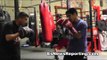 Jesus Cuellar Boxing Star From Argentina Now in Oxnard - EsNews Boxing
