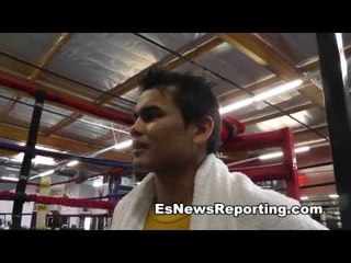 marcos maidana garcia beats judah also talks fighting floyd mayweather