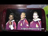Boxing Standout Talks Of Boston Terror Suspect We Were Teammates - EsNews Boxing