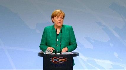 G20: Trump left isolated on climate change
