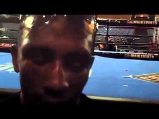 Derrick Finlay demands a rematch from Curtis Stevens - EsNews Boxing