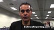David Faitelson of espn deportes talks saul canelo alvarez - EsNews Boxing