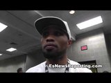 ishe smith on canelo trout and mayweather canelo - EsNews Boxing