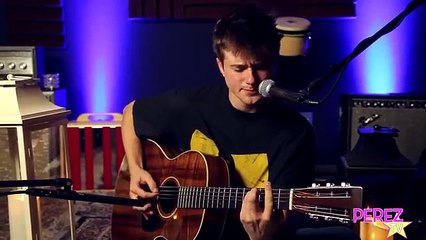 Alec Benjamin I Built a Friend (Exclusive Perez Hilton Performance)
