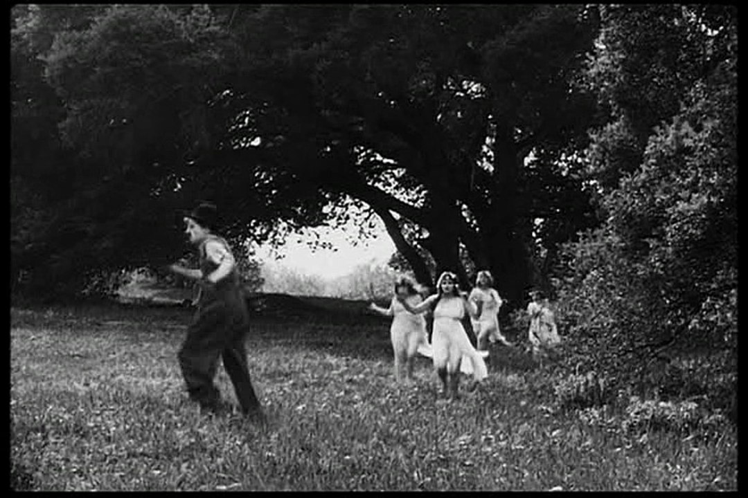 Charlie Chaplin - 1918 - Chaplin's Festival P1