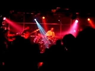 TILT - box 31 - long train running