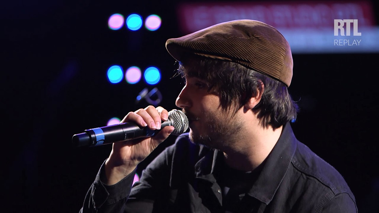 Gauvain Sers - Lily (Live) - Le Grand Studio RTL