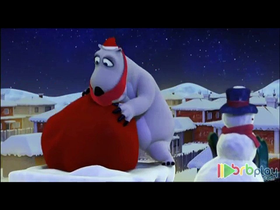 Bernard Bear - Merry Christmas