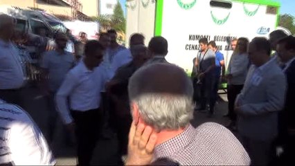 Kahramanmaraş Şehidine Son Görev