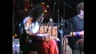 Ry Cooder & David Lindley (feat.Joachim Cooder) -The Very Things That Make You Rich,Make You  Sept. 2nd, 1990, Seattle C