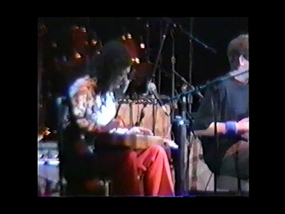 Ry Cooder & David Lindley (feat.Joachim Cooder) -The Very Things That Make You Rich,Make You  Sept. 2nd, 1990, Seattle C