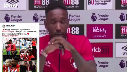 Jermain Defoe ému aux larmes en évoquant le petit Bradley Lowery