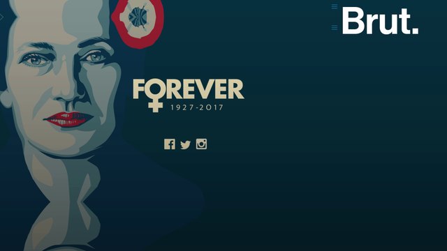 L'image de Simone Veil détournée par des militants anti-IVG