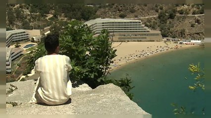 هدوء حذر يعود إلى الحسيمة