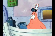 Patrick Star calls Fred Wigglevision