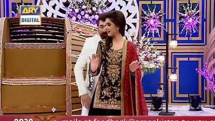 Nida Ki Farmaish Par Yasir Ne Nida Kay Saath Live Show Kesa Dance Kiya Must Watch