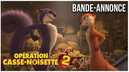 OPERATION CASSE-NOISETTE 2 - Bande-annonce