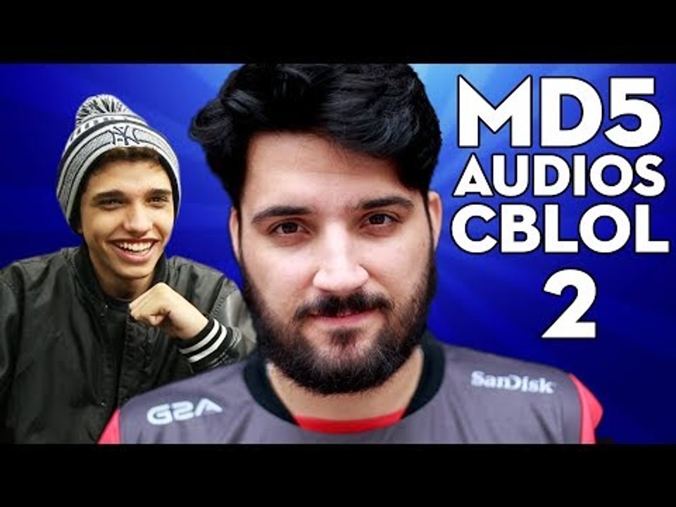 NÃO ESQUEÇA O MIC OPEN PT.2! - (MD5)
