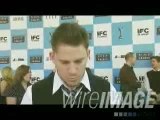 Channing Tatum Interview at 2007 Independent Spirit Awards