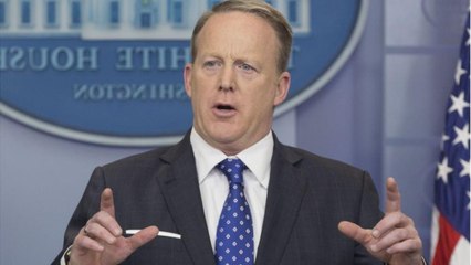 Top 10 Most Embarrassing Sean Spicer Blunders