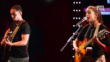 Léa Paci -  Pour aller où? (Live) - Le Grand Studio RTL