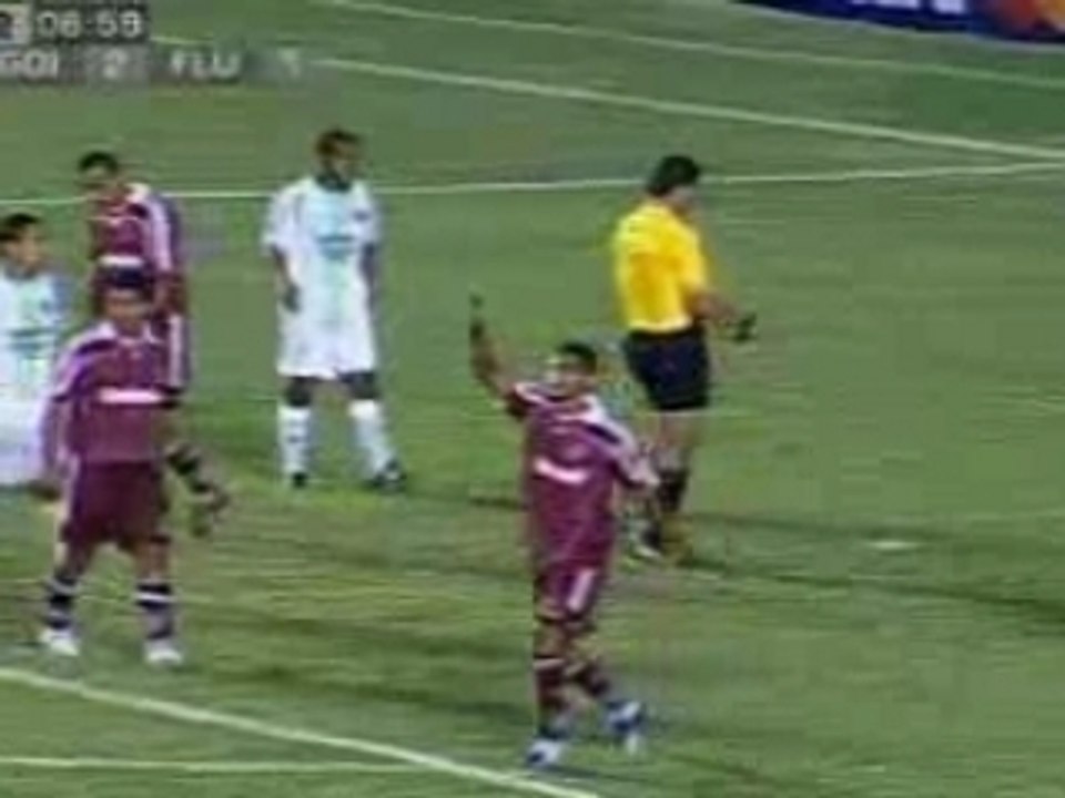 Melhores Momentos Goiás 5 x 3 Fluminense