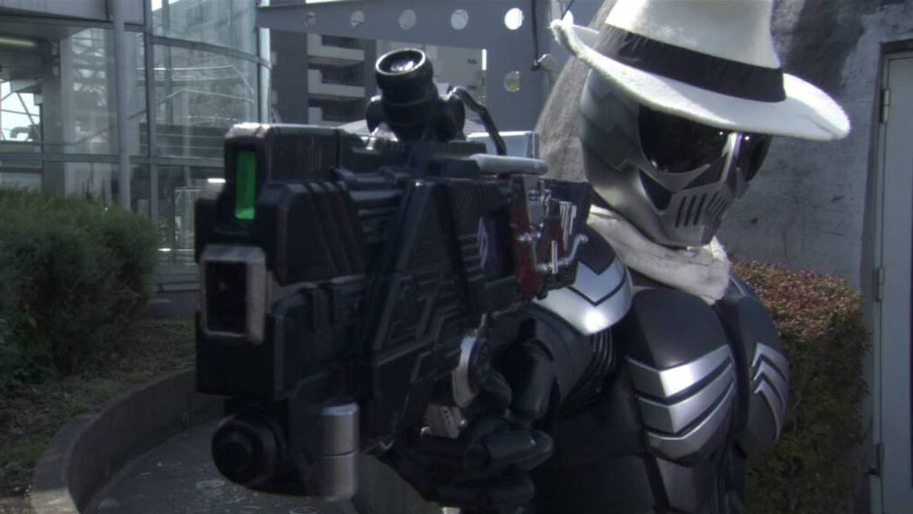 Tokusatsu in Review: Kamen Rider W; Begins Night