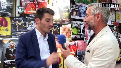 Le 18:18 : notre édition spéciale au cœur du festival d'Avignon