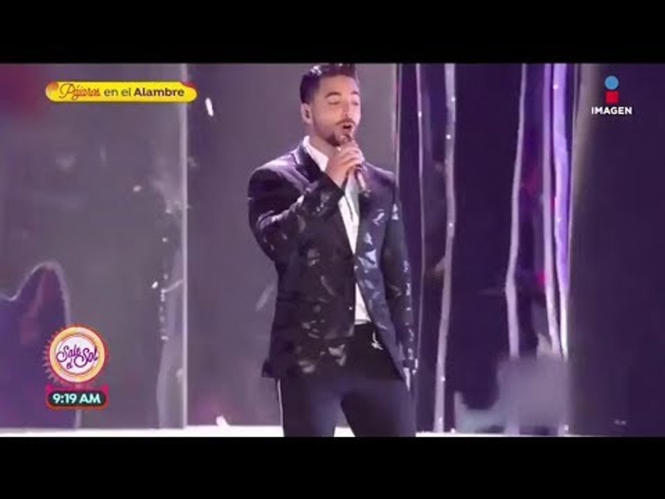 ¡Puro reggaetón y música urbana en los Premios Juventud! | Sale el Sol