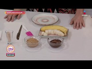 ¡Cuídate también en este día del chocolate! Va por mí | Sale el Sol