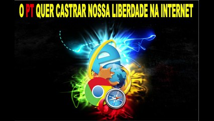 Hino da Internet - Internet Waltz - Valsa da Internet - Musica Gratis Livre Opensource