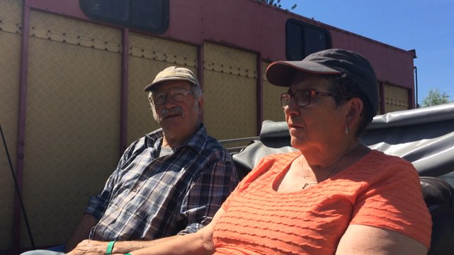 Randonnées équestres Equiliberté