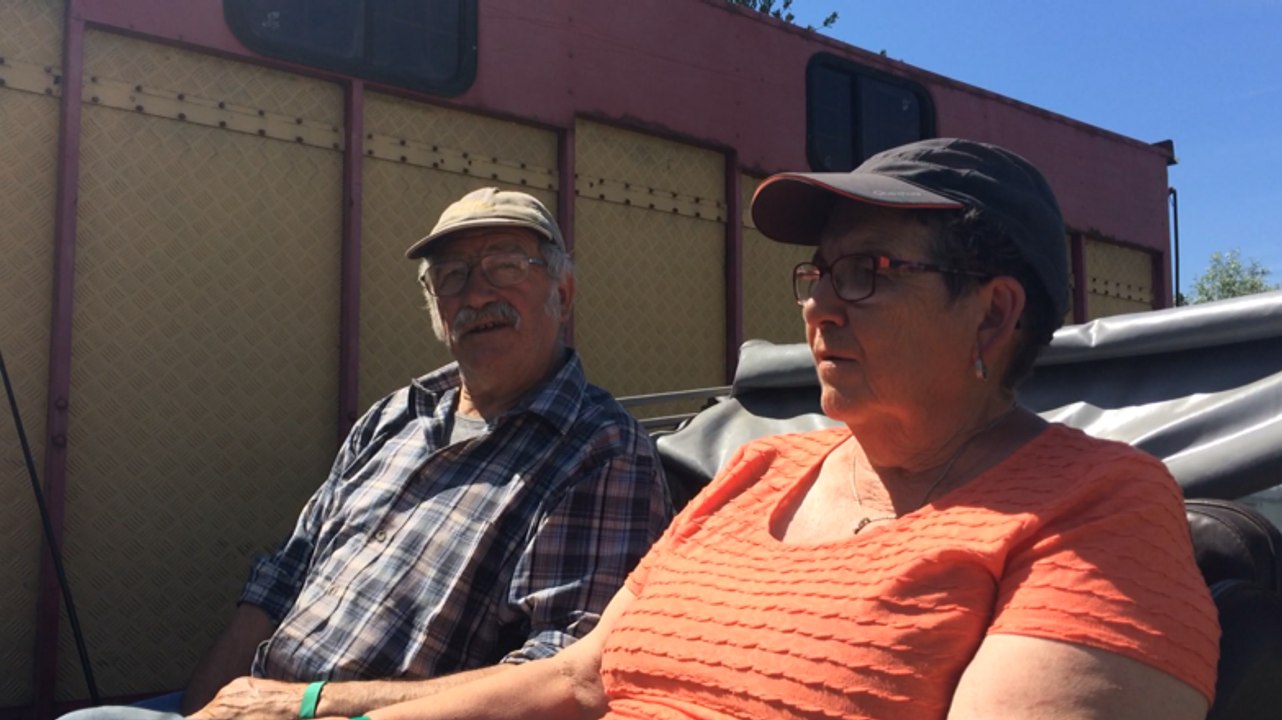 Randonnées équestres Equiliberté