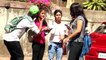 Kiss and Run Prank _ Kissing Prank in India _ Street Swaggers