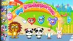 Baby Panda Kindergarten-Animation For Babies-Kids Game Video-Cute Little Panda Play And Learn
