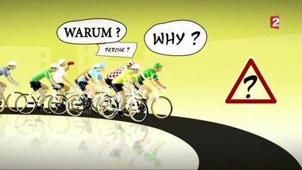 LES POURQUOI DU TOUR : Ca s'est passé un... 7 juillet