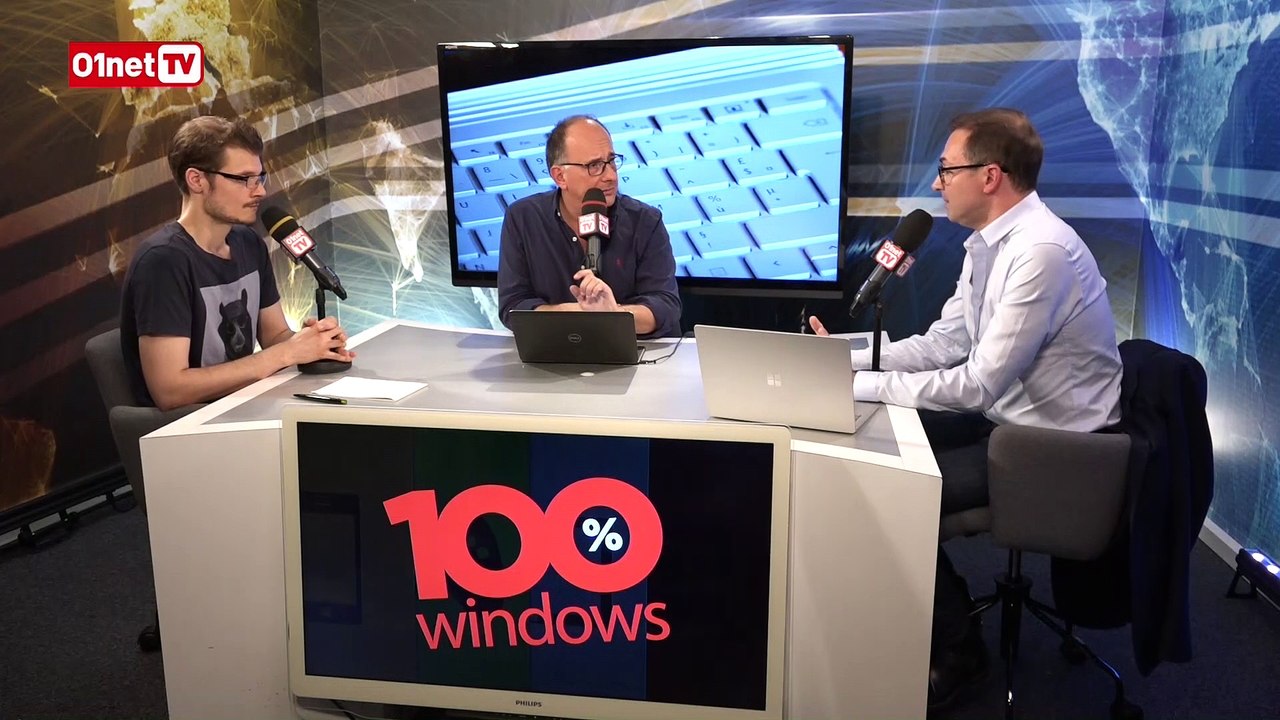 Pourquoi Microsoft a décidé de lancer les produits Surface (100% Windows)